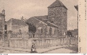Lessy-Metz. Die Kirche - L'église