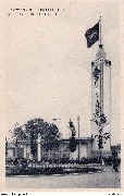 Exposition de Bruxelles 1935 Pavillon du BYRRH