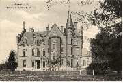 Overyssche. Château du Comte de Marnix