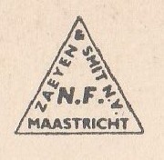 Zaeyen Smit N.V. - Maastricht - Lg N.F. triangle
