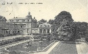 Château Royal d'Ardenne. Le bassin