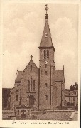 Musson Eglise St Martin et Monument comm.14-18