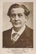 FRANCOIS COPPEE(1842-1908) Poète et Auteur Dramatique