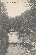  Sart-lez-Spa - La Hoëgne - Pont Le Léopold II