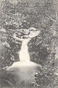  Environs de Spa - La Vallée de la Hoëgne - La Cascade Léopold II