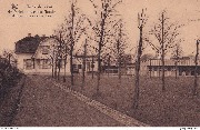 Plaine de Jeux de Saint-Josse-ten-Noode Habitation du gardien et bureau