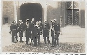 Réception de la Grande Duchesse de Luxembourg 1922(Polak)