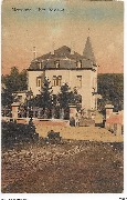 Messancy. Château Bosseler
