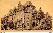 Mazy Château de Blommaert