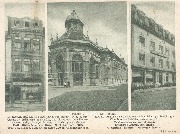 Feuillet publicitaire - N° 129 - Royal Hôtel, le Pouhon et Hôtel des Etrangers