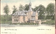 Château de Rivieren, à Ganshoren