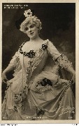 Mlle LANTHENAY dans Mr de la Palisse Théâtre des Variétés