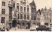 Bruges (maisons anciennes-automobiles)