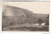 Porcheresse-en-Ardennes. le Moulin d'Herbois