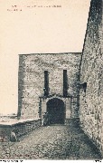 Porte et Pont-levis à la Citadelle