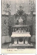 Lembecq L'autel St Véron