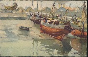Zeebrugge(bateaux de pêche)