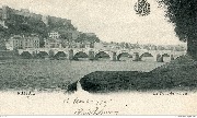 Namur. Le Pont de Jambes