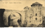 Namur. Citadelle et Châteu des Comtes