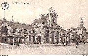 Namur. La Gare