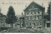 Uccle Institut des deux Alice Ecole d'infirmières St Camille rue Croeselenberg