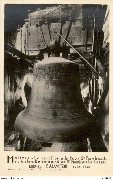 Malines Le carillon de la tour St Rombaut De beiaard op St Romboutstoren 8884kgSALVATORanno1844 