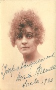 Maud? Brenda? Scala 1920 (Bruxelles)
