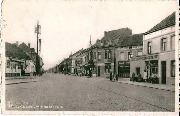 Joli-Bois. La Chaussée vers Mont-Saint-Jean