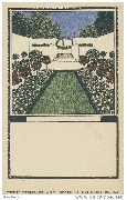 (Jardin Art Nouveau)