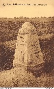 Ypres. Hell fire Corner - British Demarcation Stone
