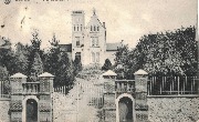 Baulers Villa de la Liberté (portail fermé)