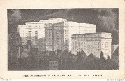 Foire commerciale de Bruxelles 1924 Résidence Palace