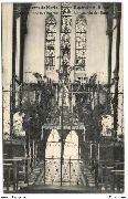 Sinay Couvent de Marie réparatrice Intérieur de la Chapelle Binnenzicht der Kapel