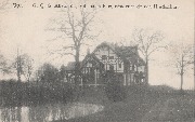 Spa. G.Q.G. Allemand, Villa sous-Bois, résidence de von Hindenburg