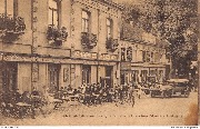 Quatre-Bras Hôtel Restaurant des Quatre-Bras(direction Maurice Ledent)