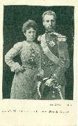 LL. AA. RR. le Prince et la Princesse Albert de Belgique