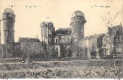 Liège Cointe. L'Observatoire