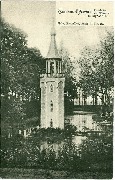 Les Environs d'Anvers Château de Schelle, le pigeonnier