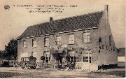 Zuyenkerke Gasthof Hôtel Katteroghe Lokaal der Schuttersgilde Sint-Sebastiaan bij Louis Louagie-Van Midddelen