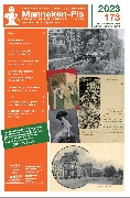 173 Revue Manneken-Pis Jan-Mars  2023-Prentkaarten Postcards Club Cartophile 