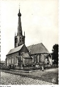 Vorselaar. Kerk(1631)