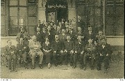 Ecole ouvrière supérieure Semaine syndicale française 1922 