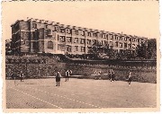 Institut des religieuses Servites de Marie 5 avenue d'Hougoumont Uccle Tennis