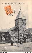 Andenelle La vieille Eglise (datant de 1114)