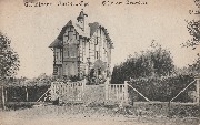 Sart-lez-Spa, Cokaifagne - Villa des Bruyères