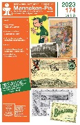 174 Revue Manneken-Pis Avril-Juin  2023-Prentkaarten Postcards Club Cartophile 
