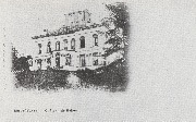 Basse-Wavre. Château de Belloy
