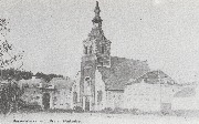 Basse-Wavre. Eglise et Séminaire