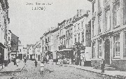 Wavre. Rue du Pont (1909)