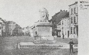 Wavre. Monument Léopold